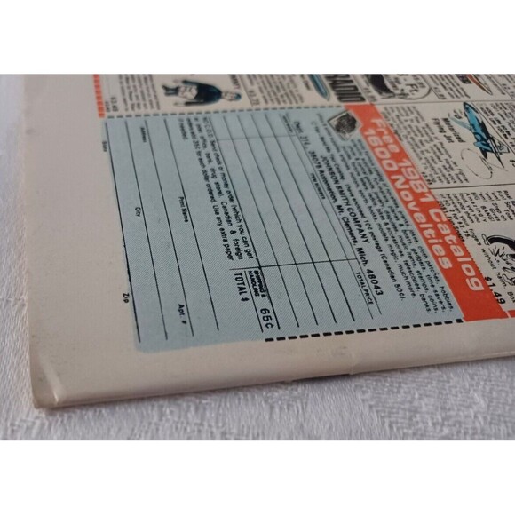 MARVEL COMICS GHOST RIDER #59 AUG. '81 - Picture 5 of 6